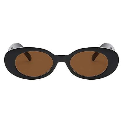 Women's Vivi Polarized Sunglasses by Fifth & Ninth in Black And Brown (Size ONE SIZE)