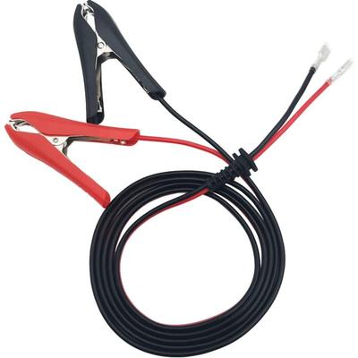 Csparkv - 1,8 m 12 V/24 v Batteriekabel, Autobatterieklemme, Strom-Krokodilklemmen, Kabel und Image
