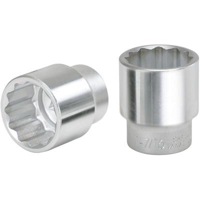 3/4' 12-kant-Stecknuss, kurz, 44 mm Image