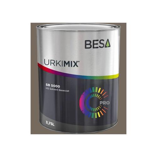 Besa - Pot de peinture Gris Beige ral 7006 Brillant - 750 ml