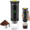 3 En 1 Cafetiere Expresso, Machine à Café Multi Capsules, 4 à 6 Minutes D