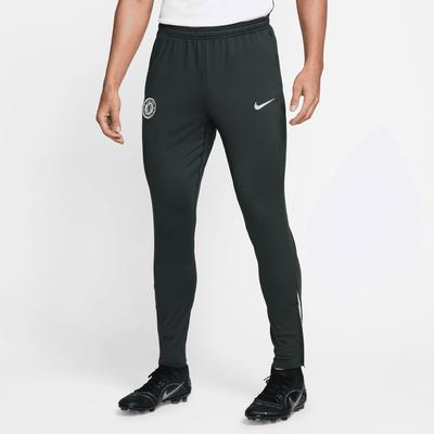 Chelsea Nike Strike Trainingshose – Grün Image