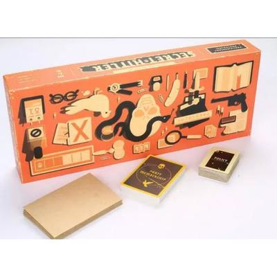 TEMU Board Game Set Gathering Fun Game Card Game