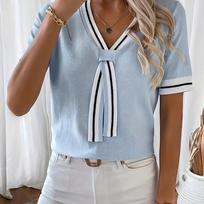 TEMU Women's Pullover Sweater Image