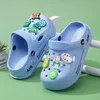 Kinder Clogs Junge Mädchen Schuhe Sommer Dicke Sohle Weiche Bequeme Kinder Hause Hausschuhe Größe