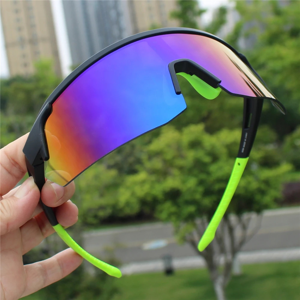 Radfahren Sonnenbrillen Für Männer Und Frauen Ourdoor Sport Brille Straße Mtb Mountainbike Brille Brillen Sonnenbrille Image