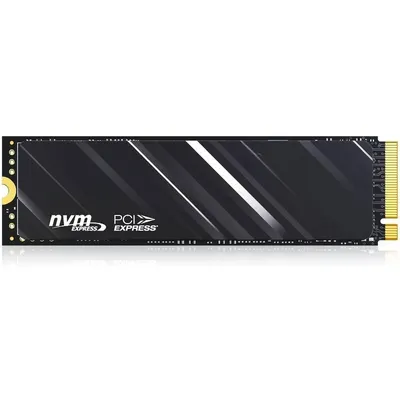 2TB NVMe SSD PCIe Gen4 M.2 SSD for PS5, Up to 5000 MB/s, Internal Gaming SSD for PS5