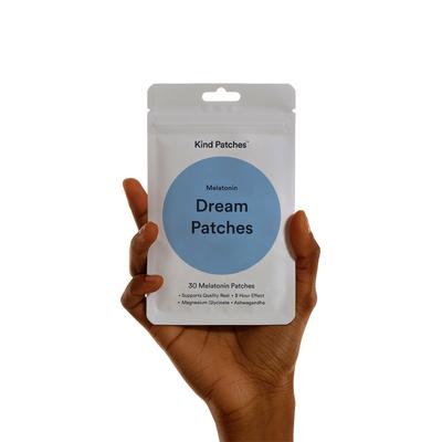 Kind Patches Dream Patches Melatonin