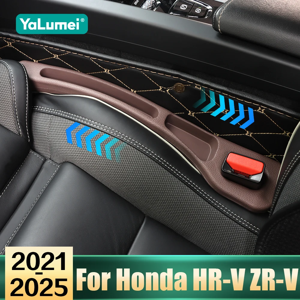 Accessori auto Per Honda HR-V ZR-V HRV Vezel 2021 2022 2023 2024 2025 Sedile Gap Storage A Prova di Perdite Striscia di Riempimento Striscia di Tenuta