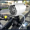 Mini ventola di raffreddamento USB portatile con treppiede Manubrio bici Ventilatore elettrico
