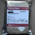 WD 14TB WD140EFGX NAS disco rosso 7200 256m disco rigido meccanico aziendale cache SATA, 3,5 pollici