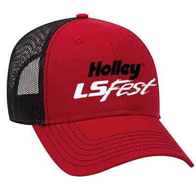 Holley Hat Fabric, nan, 90-day limited warranty 10369HOL