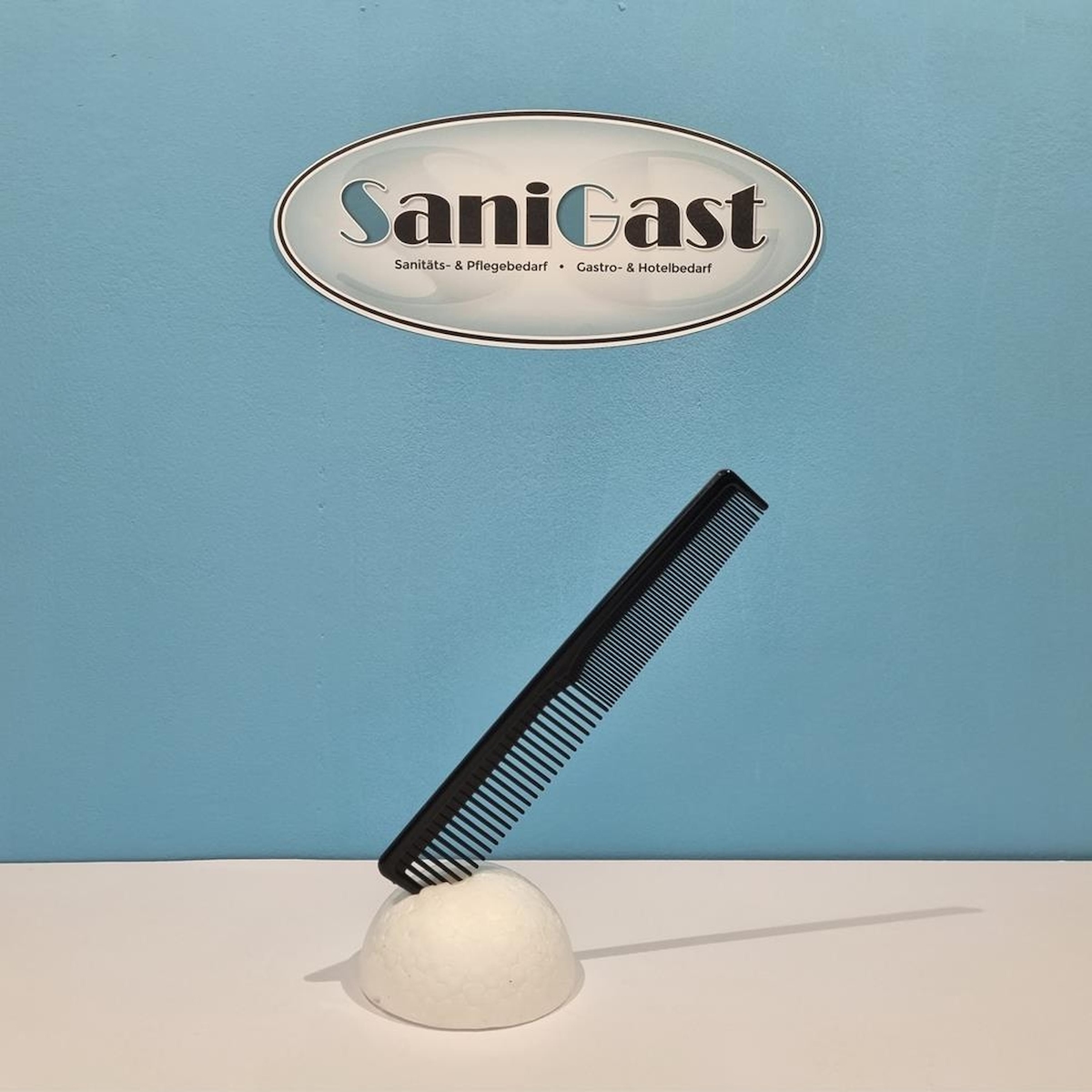 BodyProducts 200 MEDI-INN Kämme - schwarz - 17,5 cm - Kunststoff Image