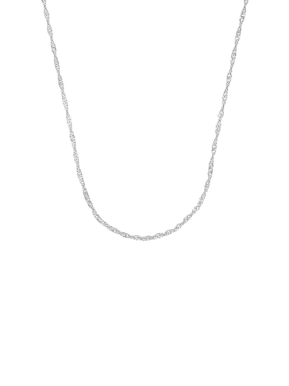 amor Collier Damen silber, 50 Image