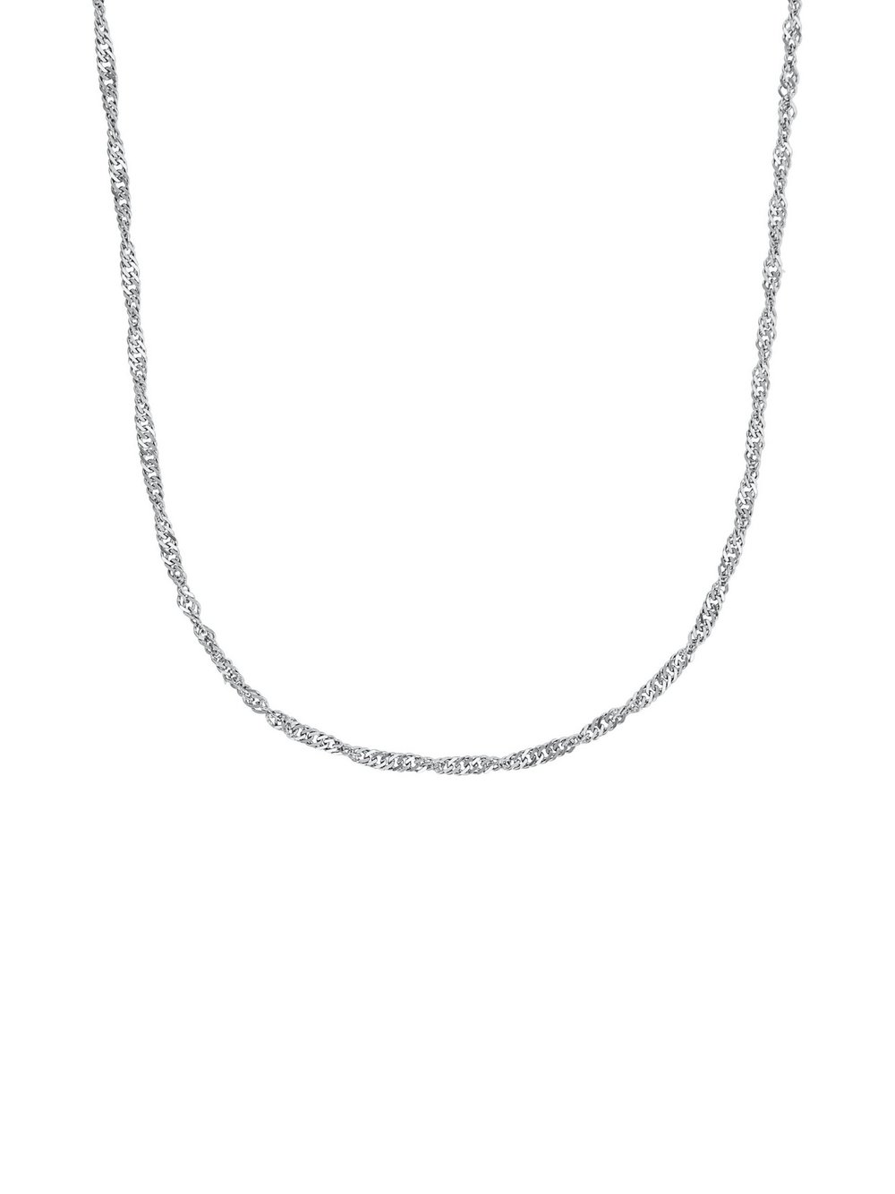 amor Collier Damen silber, 45 Image