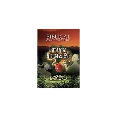 Biblical Collector's Series - Biblical Adam & Eve