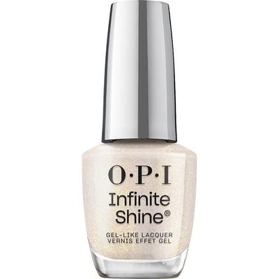 OPI Infinite Shine I'm dreaming Collection Nagellack From Dusk to Salon 15 ml Silber Image
