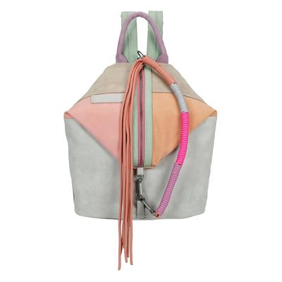 Fritzi aus Preußen - Rucksack Marit Boo mit abnehmbarer Kordelschnur Rucksäcke 1 ct Grün Damen (89.99 € / 1 ct) Image
