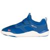 Trollkids - Kid's Bergen Hiker - Barfußschuhe 27 | EU 27 blau