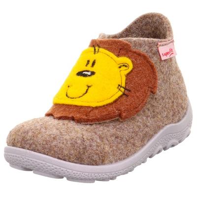 Superfit - Kid's Happy Octi B - Hausschuhe 30 | EU 30 braun Image