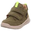 Superfit - Kid's Breeze D - Freizeitschuhe 27 | EU 27 grün/ gelb
