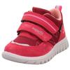Superfit - Kid's Sport7 Mini B - Freizeitschuhe 34 | EU 34 rot/rosa