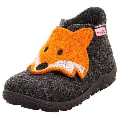 Superfit - Kid's Happy Octi B - Hausschuhe 24 | EU 24 grau Image