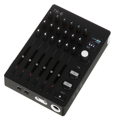 Teenage Engineering TX-6 Black