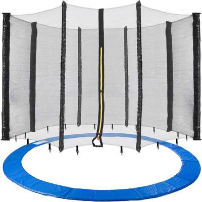 Trampolinnetz 305 cm, Schutznetz für 6-Stab-Trampoline, UV-beständig Image