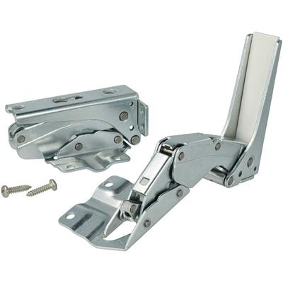 2x Türscharnier Ersatz für Siemens 00481147, 492680 für Kühlschrank - Reparatur-Set - Vhbw Image