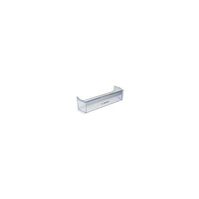 Flaschenhalter mit Flaschen (43 x 11,5 x 9 cm) für Bosch 11005384 Kühlschrank Image