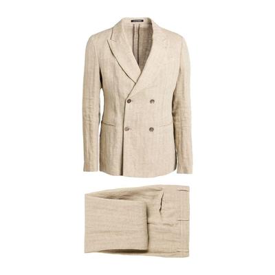 Suit - Natural - Emporio Armani Suits