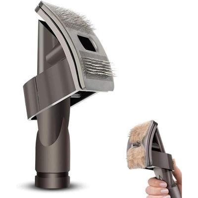 Geeignet für Dyson V6V7V8V10 Staubsaugerzubehör Langhaar-Tierhaarbürste, Hunde- und Image
