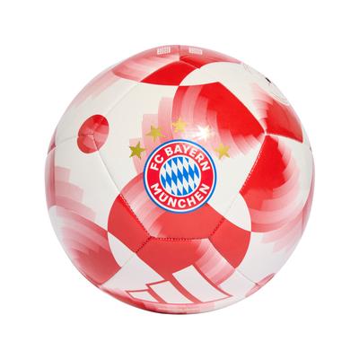 FC Bayern München adidas Home Club Fußball - Weiß Image