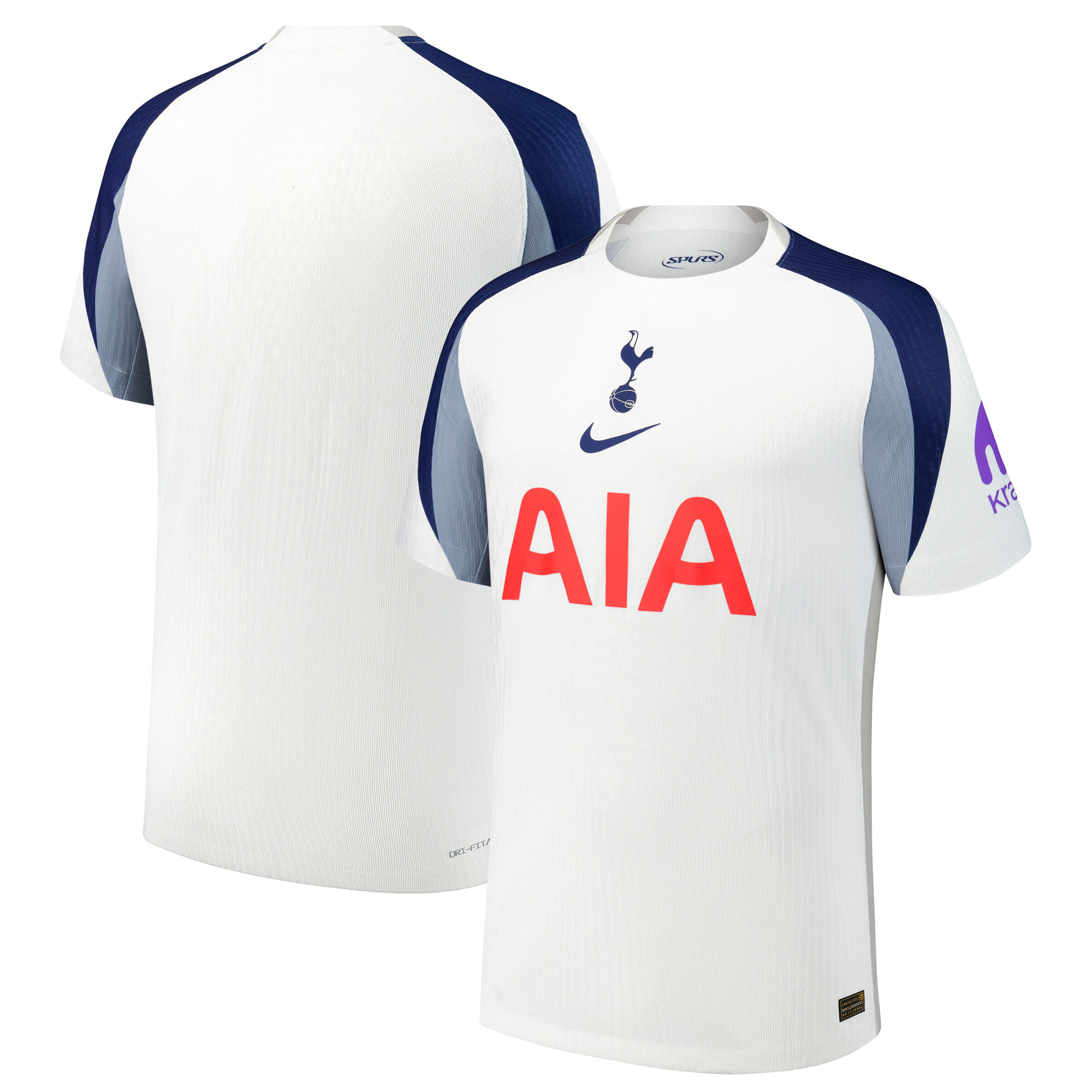 Tottenham Hotspur Nike Dri-FIT ADV Heimtrikot 2025–26 Image