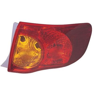 Alkar Heckleuchte [Hersteller-Nr. 2206031] für Toyota Image