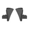 Hibloks Anti-glare Light Shield Baffle Glasses Accessories for Ray-Ban Meta Wayfarer RW4008/RW4006