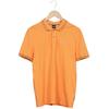Boss by Hugo Boss Herren Poloshirt, Gr. 48, orange, kein Etikett