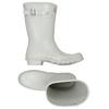 Hunter Damen Stiefel, Gr. 40, weiß, kein Etikett