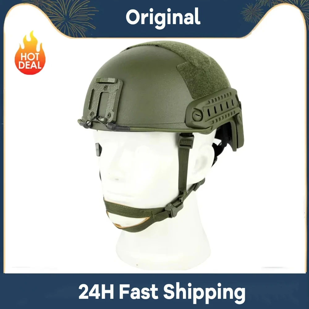 Russische Special Forces TOR Kampfhelm LShZ1+ Helm FAST SSO Takov Taktischer Helm für Outdoor-Jagd-Abenteuerschutz Image