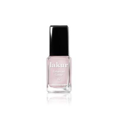 Londontown Lakur Nail Polish 0.4 oz. - Strawberry Milk