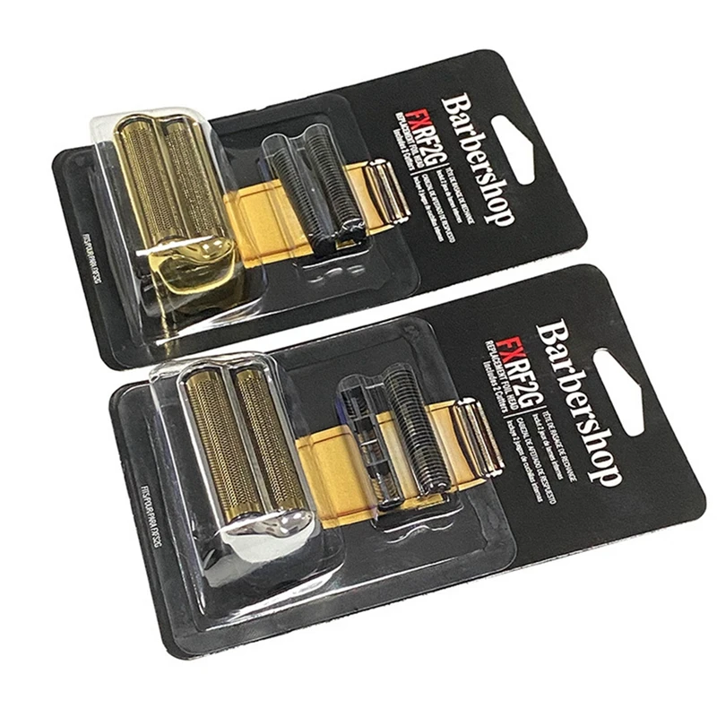 Y21A Elektrische Rasierer Cutter Kopf für Babyliss FXRF2G Rasierer Clipper Klinge Ersatz Folie Cutter Männer Rasierer Zubehör A Image