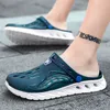 Sommer Bequeme männer Atmungsaktive Outdoor EVA Injektion Clogs Casual Sandale Männer Strand Hausschuhe Wasser Schuhe Pool Sandalen
