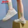 Xtep STEP-1 Skateboard-Schuhe für Herren, 2025, Frühling, Street-Style, Haltbarkeit, Stabilität,