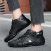 Frauen Stiefel Wohnungen Wasserdichte Stiefeletten Damen Bequeme Schuhe Winter Booties Weibliche