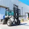 Carrello elevatore fuoristrada Motore diesel Carrello elevatore fuoristrada fuoristrada Ingegneria 3 T Personalizzazione supporto carrello elevatore diesel