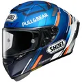 Casco moto da strada integrale Shoei X-Spirit 3 Casco Shoei X-14 X-Quatorteen Alex 73 TC-02