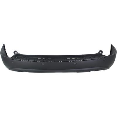 ReplaceXL Bumper Cover Primed, Rear, 1-year unlimited-mileage warranty REPB760134P