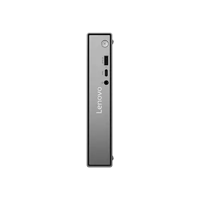 Lenovo ThinkCentre Neo 50q Gen 5 Desktop - Intel Core 5 210H Processor (E cores up to 3.60 GHz) - 256GB SSD - 8GB RAM