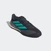 Sneaker ADIDAS PERFORMANCE "ADIDAS FEROZA BASE MERCEDES AMG PETRONAS F1 TEAM SCHUH", Gr. 42, core schwarz, semi mint rush, iron metallic, Synthetik, Textil, sportlich, Schuhe